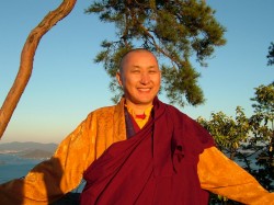 Patrul Rinpoche's Schedule