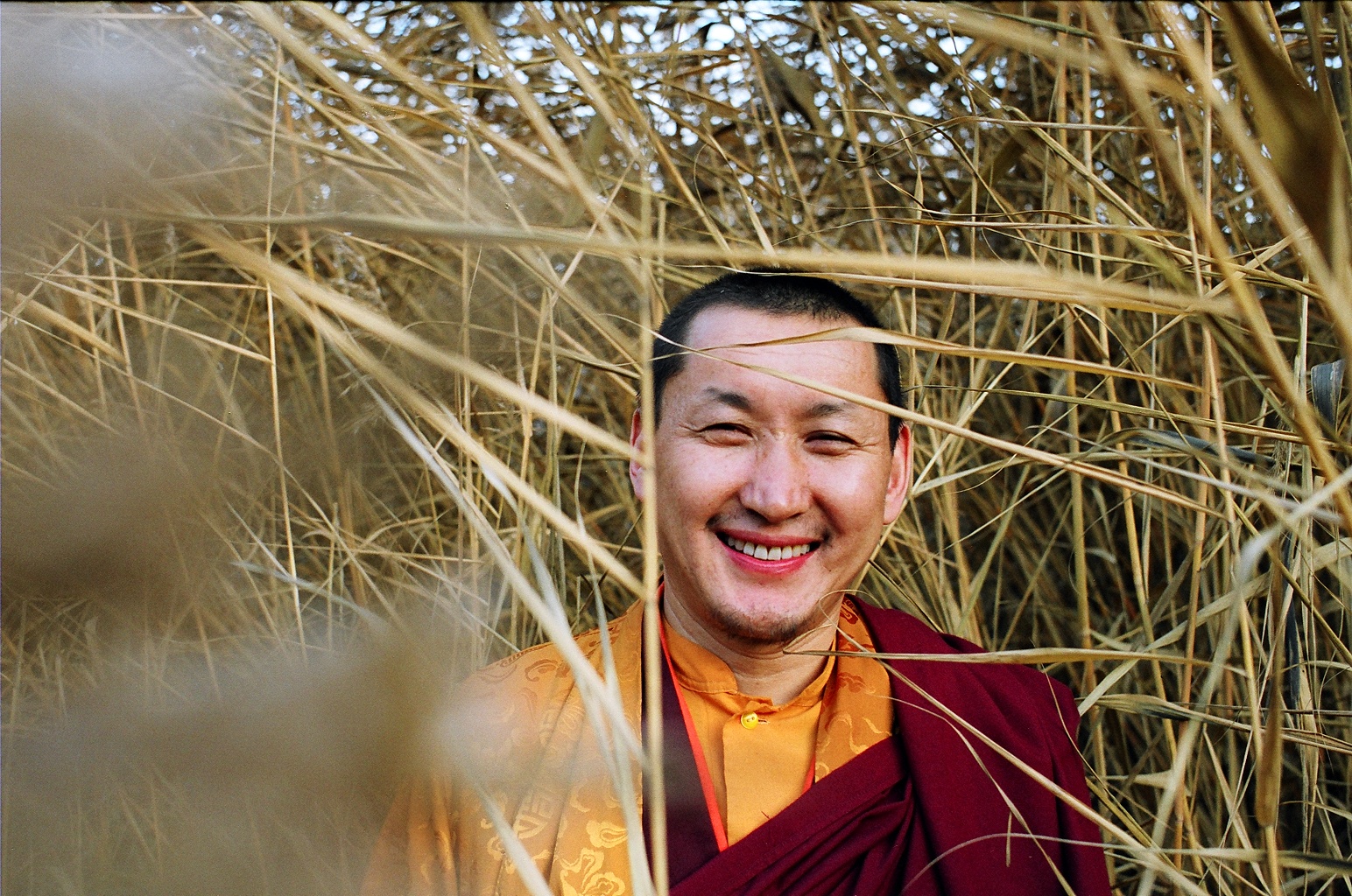 Dzogchen Ranyak Patrul Rinpoche