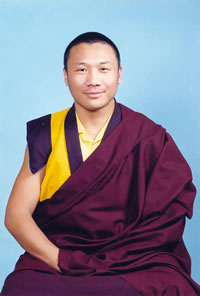 Tulku Dakpa Rinpoche