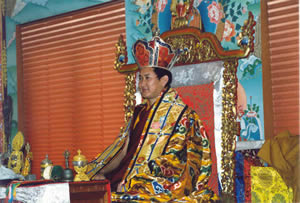 Patrul Rinpoche